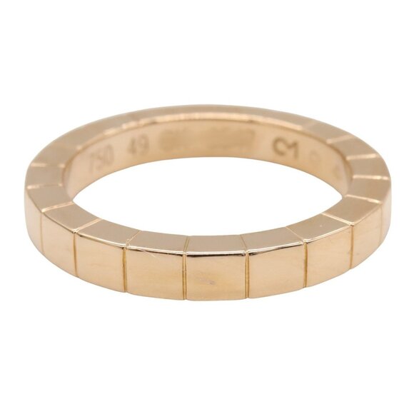 CARTIER 18k Rose Gold Lanier Ring - Picture 3 of 7